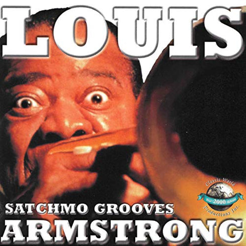 Louis Armstrong - Satchmo Grooves [CD]