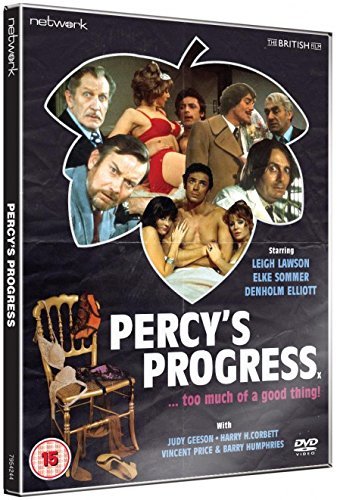Percy's Progress [DVD]