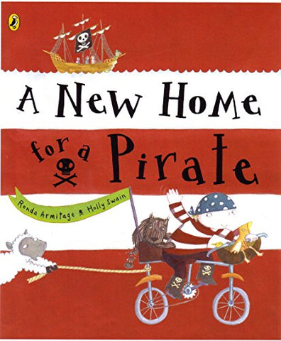 Ronda Armitage - A New Home for a Pirate DVD