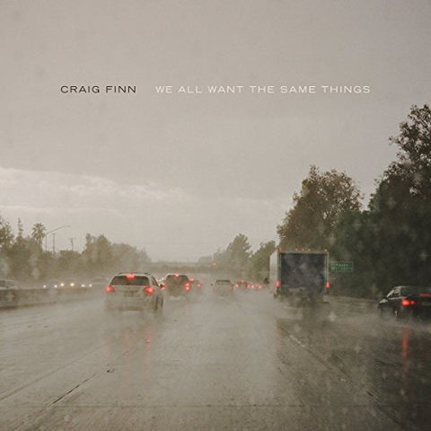 Craig Finn - We All Want the Same Things  [VINYL]