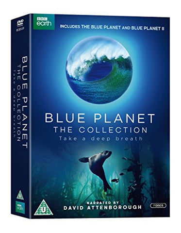 Blue Planet - The Collection [DVD]