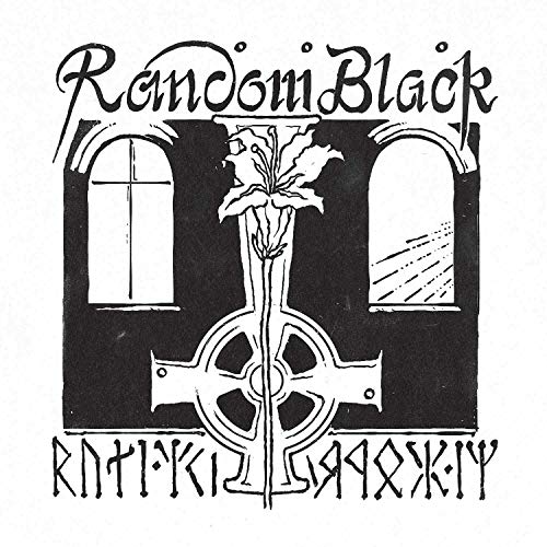 Random Black - Under The Cross (Slipcase Edition) [CD]