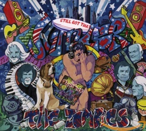 Zombies - Still Got That Hunger [CD]