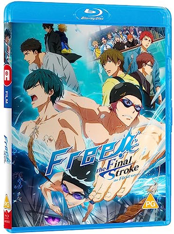 Free! Final Stroke - Part 1 [BLU-RAY]