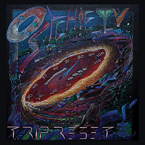 Psychic Tv - Trip Reset [CD]