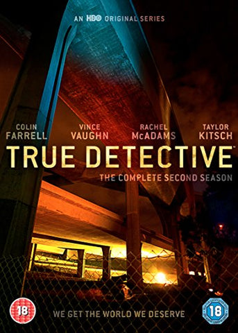 True Detective - Season 2 [DVD] [2016]