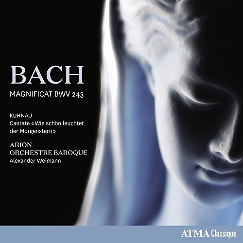 Arion Orchestre Baroque - Bach: Magnificat BVW 243 [CD]