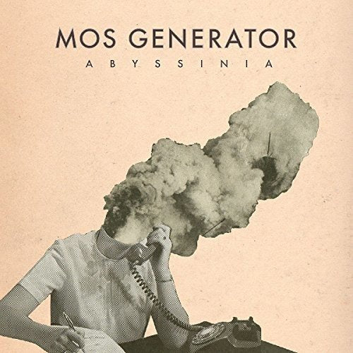 Mos Generator - Abyssinia [CD]