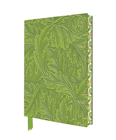 William Morris: Acanthus Artisan Art Notebook (Flame Tree Journals) (Artisan Art Notebooks)