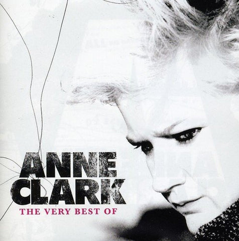 Anne Clark - Very Best of [CD]