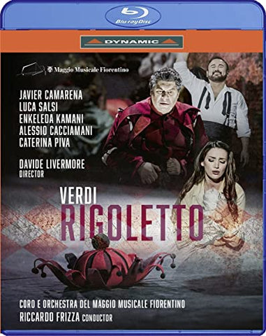 Verdi:rigoletto [BLU-RAY]