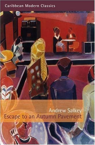 Escape to An Autumn Pavement (Caribbean Modern Classics)