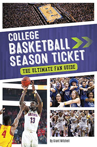 College Basketball Season Ticket