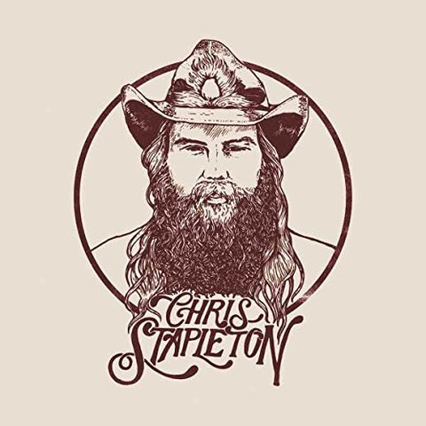 Chris Stapleton - From A Room: Volume 1 [VINYL]