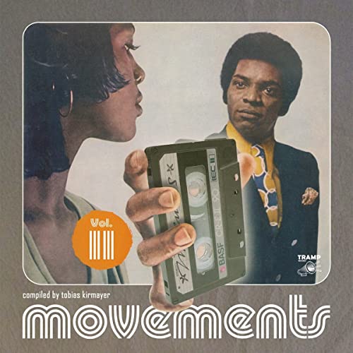 Various - Movements Vol. 11 [CD]