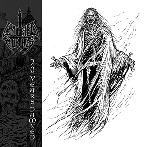 Crucified Mortals - 20 Years Damned [CD]