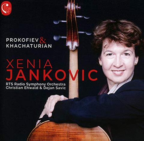 Rts Radio Symphony Orchestra; - Prokofiev & Khachaturian [CD]