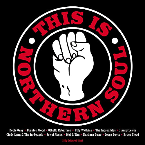Various - This Is Northern Soul (Coloured Vinyl) [VINYL]