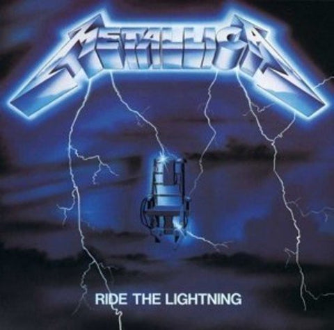 Metallica - Ride The Lightning [VINYL]