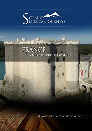 DVD cover featuring a medieval castle with a lake and trees in the background.