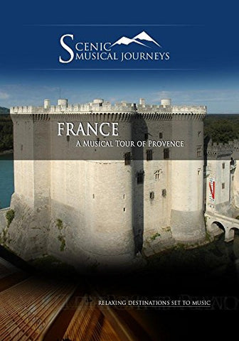 Debussy:Ravel - Debussy/Ravel:France DVD