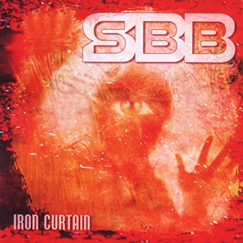 Sbb - Iron Curtain [CD]
