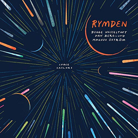 Rymden - Space Sailors (LP)  [VINYL]