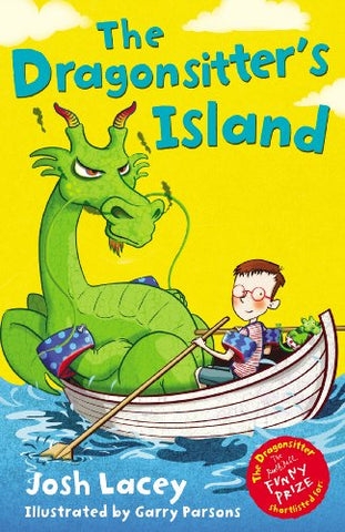 The Dragonsitter's Island (The Dragonsitter series)