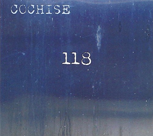 Cochise - 118 [CD]