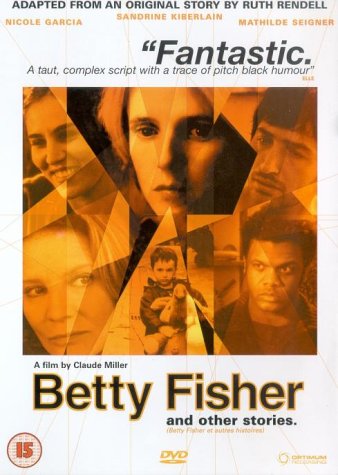 Betty Fisher And Other Stories [DVD]