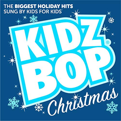 Kidz Bop Kids - Kidz Bop Christmas [CD]