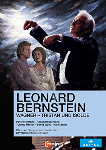 Richard Wagner: Tristan und Isolde [Various] [C Major Entertainment: 746208] [DVD] [NTSC]