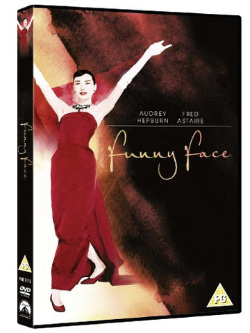 Funny Face [Special Edition] [DVD] [1957]
