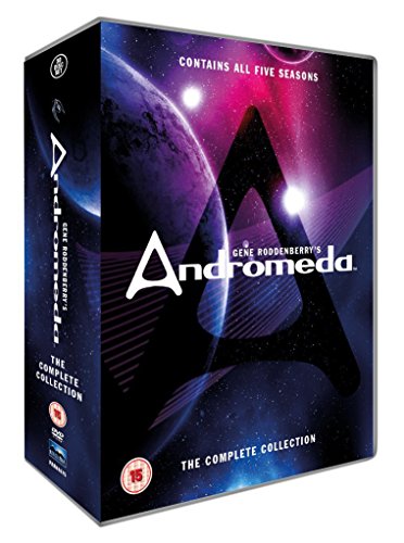 Andromeda: Complete Collection [DVD]