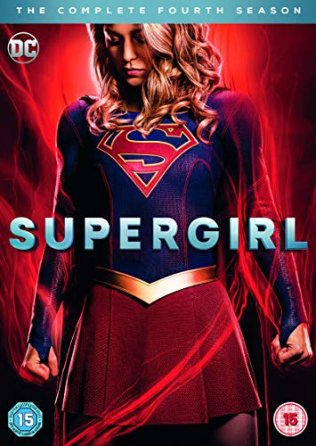 Supergirl S4 [DVD]