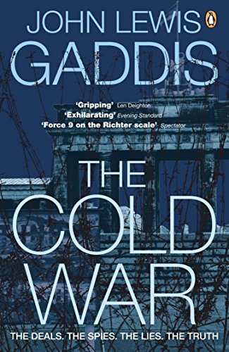 John Lewis Gaddis - The Cold War