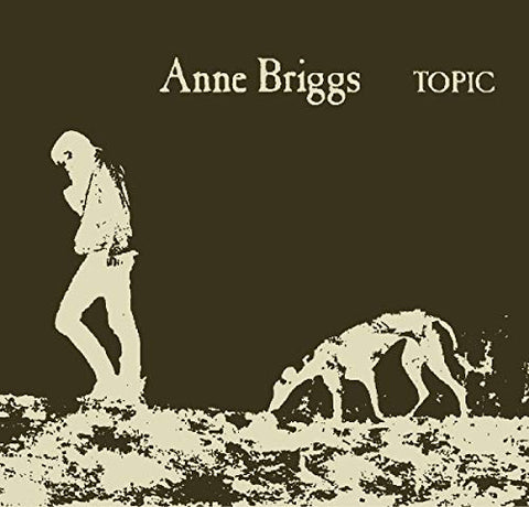Anne Briggs - Anne Briggs [CD]