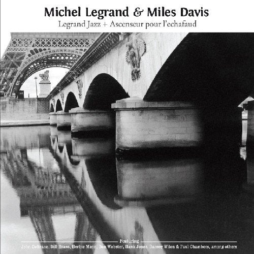 Miles Davis - Legrand Jazz [CD]
