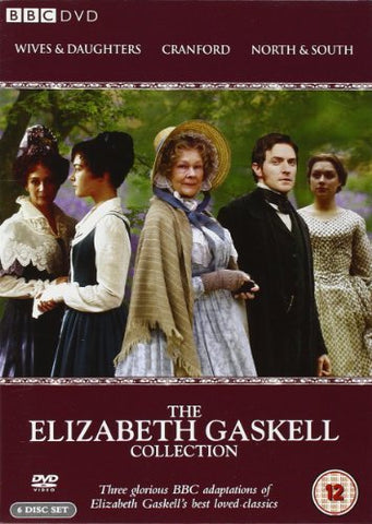 Elizabeth Gaskell BBC Collection: Cranford / North and South / Wives and Daughters [DVD]