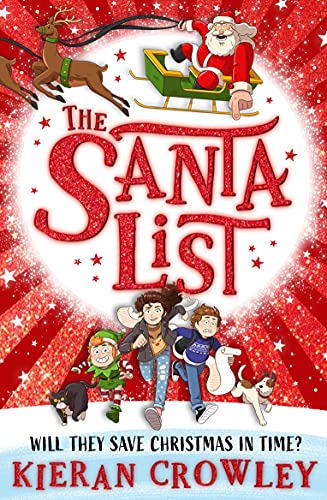 The Santa List: The most magical Christmas adventure of 2021.