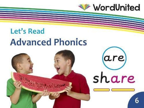 Advanced Phonics (Let's Read)