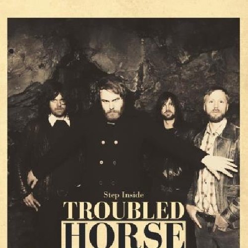 Troubled Horse - Step Inside [CD]