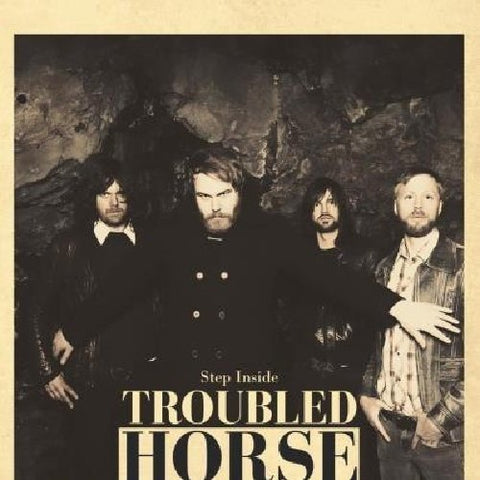 Troubled Horse - Step Inside Audio CD
