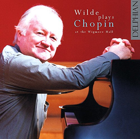 David Wilde - Wilde plays Chopin at the Wigmore Hall Audio CD