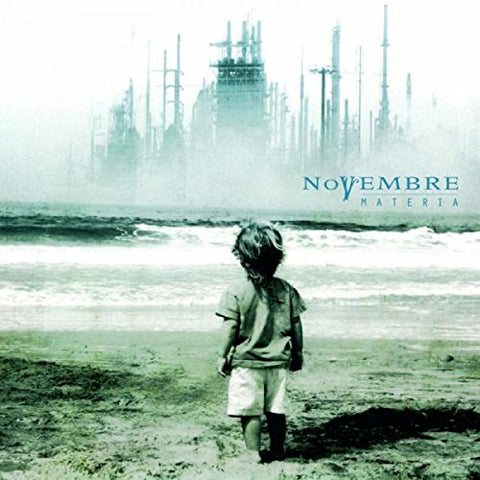 Novembre - Materia [VINYL]