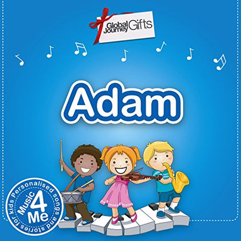 Various - [Music 4 Me] Adam [CD]