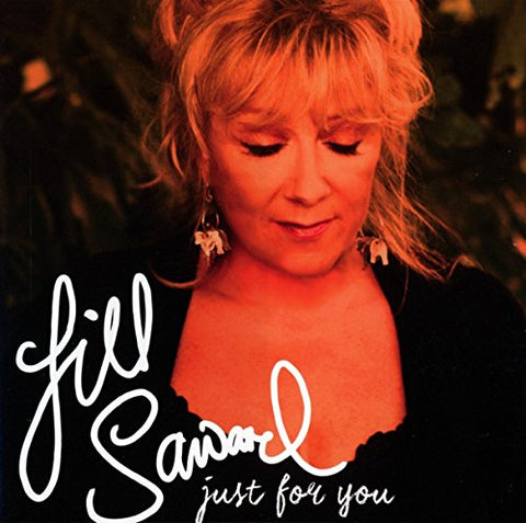 Jill Saward - Just For You [CD]