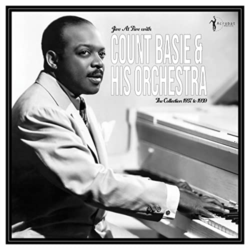 Various - Jive At Five - The Collection 1937-1939 [VINYL]