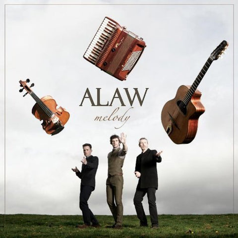 Alaw - Melody [CD]