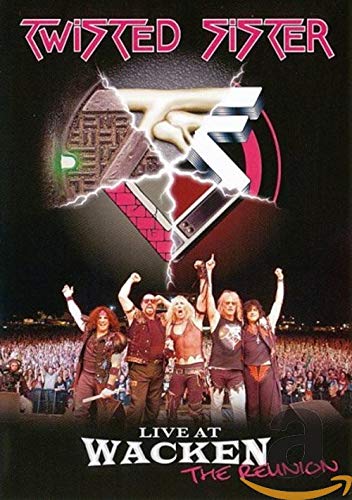 Ntsc 0 - Live At Wacken [DVD]